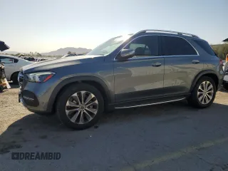2022 Mercedes-Benz GLE 350 z VIN 4JGFB4JB5NA619542, wystawiony jako Copart lot #52216765 z przebiegiem 41 604 mil mil oraz Szkoda całkowita • Salvage title. Historia ofert i sprzedaży dostępna na DreamBid. Obrazek 1.