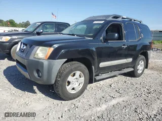 2006 Nissan Xterra X with VIN 5N1AN08W66C561465, listed as a Copart auction lot 53199095 with 226,518 mi miles and Clean Title. Bid and sale history available at carsss.com. Image 1.