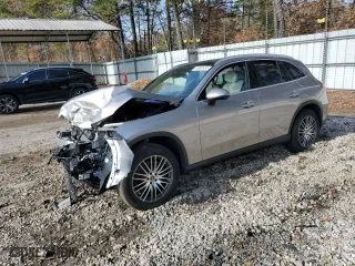 2024 Mercedes-Benz GLC with VIN W1NKM4GB0RF193202, listed as a Copart auction lot 84588134 with 0 mi miles and Non Repairable. Bid and sale history available at carsss.com. Image 1.