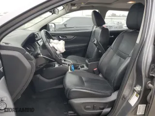 2018 Nissan Rogue Sport S with VIN JN1BJ1CP9JW500180, listed as a Copart auction lot 44140865 with 74,360 mi miles and Salvage Title. Bid and sale history available at carsss.com. Image 7.