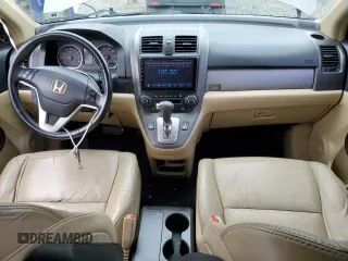 2011 Honda CR-V EX-L with VIN 5J6RE3H70BL010521, listed as a Copart auction lot 51385595 with 171,815 mi miles and Salvage Title. Bid and sale history available at carsss.com. Image 8.