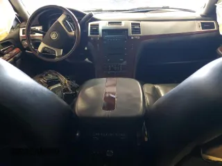 2007 Cadillac Escalade with VIN 1GYFK63847R218872, listed as a Copart auction lot 53271965 with 0 mi miles and Salvage Title. Bid and sale history available at carsss.com. Image 8.