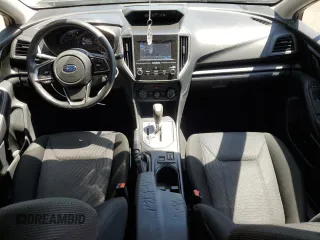 2017 Subaru Impreza Premium with VIN 4S3GKAB66H3622001, listed as a Copart auction lot 57838705 with 105,106 mi miles and Salvage title. Bid and sale history available at DreamBid. Image 8.
