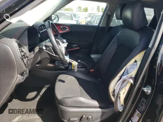 2021 Kia Soul Turbo with VIN KNDJ53AF0M7749405, listed as a Copart auction lot 46735405 with Not Provided miles and Salvage Title. Bid and sale history available at DreamBid. Image 7.