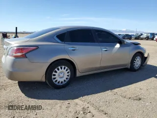 2014 Nissan Altima S with VIN 1N4AL3AP3EN250454, listed as a Copart auction lot 49827605 with 124,916 mi miles and Salvage Title. Bid and sale history available at DreamBid. Image 3.