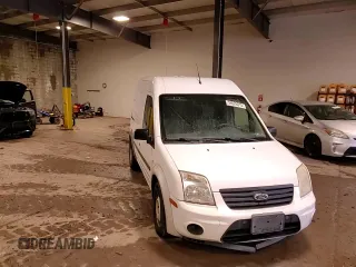2013 Ford Transit Connect XLT z VIN NM0LS7BN1DT135692, wystawiony jako Copart lot #56526015 z przebiegiem 237 330 mil mil oraz Szkoda całkowita • Salvage title. Historia ofert i sprzedaży dostępna na DreamBid. Obrazek 15.
