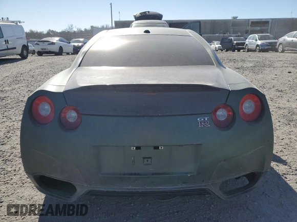 2013 Nissan GT-R Premium z VIN JN1AR5EF7DM260854, wystawiony jako Copart lot #42809575 z przebiegiem Nie podano mil oraz Szkoda całkowita • Salvage title. Historia ofert i sprzedaży dostępna na DreamBid. Obrazek 6.