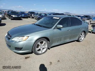 2009 Subaru Legacy Special Edition with VIN 4S3BL616897214728, listed as a Copart auction lot 52776965 with 151,456 mi miles and Clean Title. Bid and sale history available at carsss.com. Image 1.