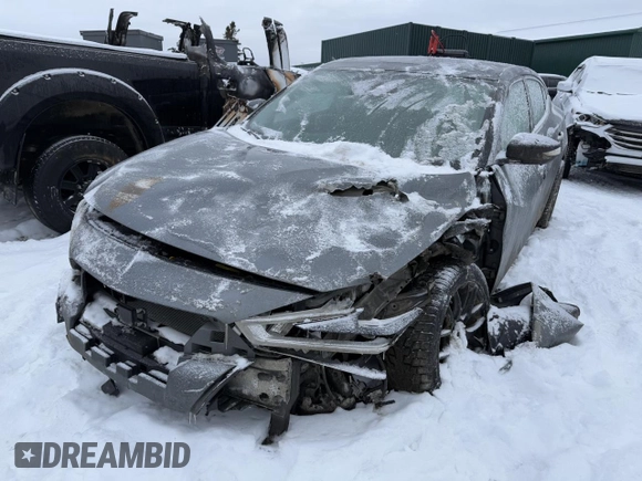 2020 Nissan Maxima SL с VIN 1N4AA6DV1LC380260, выставлен на аукционе Copart как лот 43796625 с пробегом 204 539 миль миль и Списание • Salvage title. История ставок и продаж доступна на DreamBid. Изображение 1.