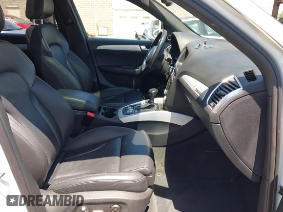 2015 Audi Q5 Premium Plus with VIN WA1LFAFP8FA016210, listed as a IAAI auction lot 42354386 with 90,945 mi miles and . Bid and sale history available at DreamBid. Image 5.