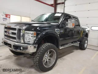 2009 Ford Super Duty F-250 SRW XL with VIN 1FTSW21579EA94732, listed as a IAAI auction lot 41447845 with 264,359 mi miles. Bid and sale history available at carsss.com. Image 17.