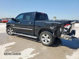 2014 Ram 1500 Lone Star z VIN 1C6RR6LT1ES148490, wystawiony jako Copart lot #52417215 z przebiegiem 139 845 mil mil oraz Czysty tytuł • Clean title. Historia ofert i sprzedaży dostępna na DreamBid. Obrazek 2.