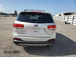 2016 Kia Sorento EX with VIN 5XYPH4A15GG145934, listed as a Copart auction lot 51507905 with 129,011 mi miles and Clean Title. Bid and sale history available at DreamBid. Image 6.