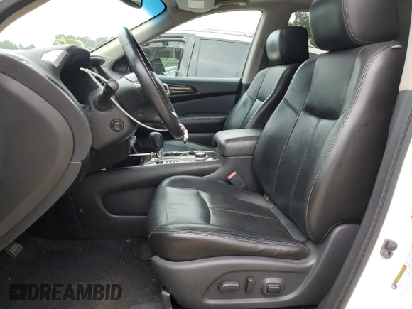 2013 Nissan Pathfinder SL z VIN 5N1AR2MM1DC600187, wystawiony jako Copart lot #58914495 z przebiegiem 140 792 mil mil oraz Czysty tytuł • Clean title. Historia ofert i sprzedaży dostępna na DreamBid. Obrazek 7.