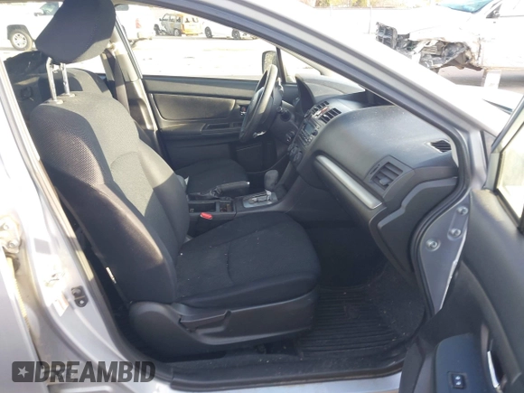 2013 Subaru Impreza Premium z VIN JF1GPAC64DH843549, wystawiony jako IAAI lot #41989467 z przebiegiem 84 632 mil mil oraz . Historia ofert i sprzedaży dostępna na DreamBid. Obrazek 5.
