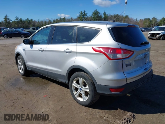 2015 Ford Escape SE with VIN 1FMCU9GXXFUA96774, listed as a IAAI auction lot 42029774 with 78,472 mi miles. Bid and sale history available at carsss.com. Image 3.