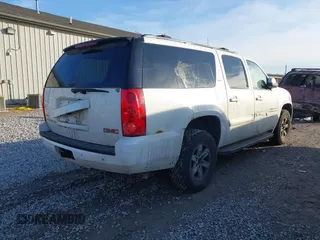 2008 GMC Yukon XL SLT 4SB z VIN 1GKFK16398J194470, wystawiony jako IAAI lot #41506702 z przebiegiem 206 147 mil mil oraz . Historia ofert i sprzedaży dostępna na DreamBid. Obrazek 4.
