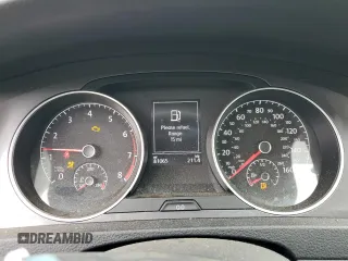 2017 Volkswagen Golf S z VIN 3VWH17AU7HM543359, wystawiony jako Copart lot #58502255 z przebiegiem 81 065 mil mil oraz Szkoda całkowita • Salvage title. Historia ofert i sprzedaży dostępna na DreamBid. Obrazek 9.
