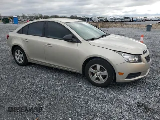 2014 Chevrolet Cruze LS with VIN 1G1PA5SHXE7287544, listed as a Copart auction lot 46072915 with 108,021 mi miles and Salvage Title. Bid and sale history available at carsss.com. Image 4.