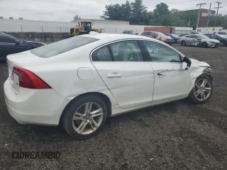2014 Volvo S60 T5 с VIN YV1612FS9E2275691, выставлен на аукционе Copart как лот 57226245 с пробегом 145 721 миль миль и Списание • Salvage title. История ставок и продаж доступна на DreamBid. Изображение 3.