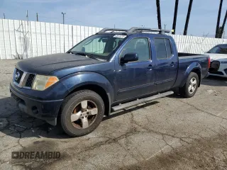 2007 Nissan Frontier SE z VIN 1N6AD09U17C413369, wystawiony jako Copart lot #45875275 z przebiegiem 149 313 mil mil oraz Czysty tytuł • Clean title. Historia ofert i sprzedaży dostępna na DreamBid. Obrazek 1.