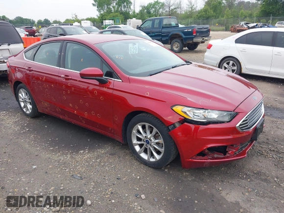 2017 Ford Fusion SE with VIN 3FA6P0H75HR221571, listed as a IAAI auction lot 42452297 with 91,354 mi miles and . Bid and sale history available at DreamBid. Image 1.