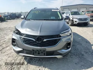 2021 Buick Encore GX Essence z VIN KL4MMFSL8MB077428, wystawiony jako Copart lot #71731754 z przebiegiem 51 432 mil mil oraz Szkoda całkowita • Salvage title. Historia ofert i sprzedaży dostępna na DreamBid. Obrazek 11.