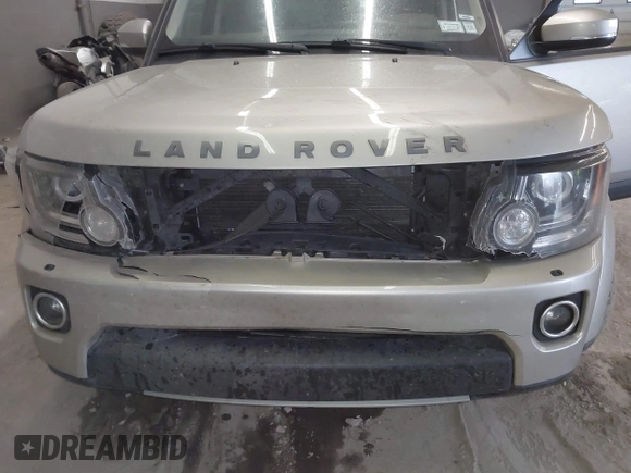 2016 Land Rover LR4 HSE Lux с VIN SALAK2V61GA807860, выставлен на аукционе IAAI как лот 42052264 с пробегом 175 301 миль миль и . История ставок и продаж доступна на DreamBid. Изображение 6.
