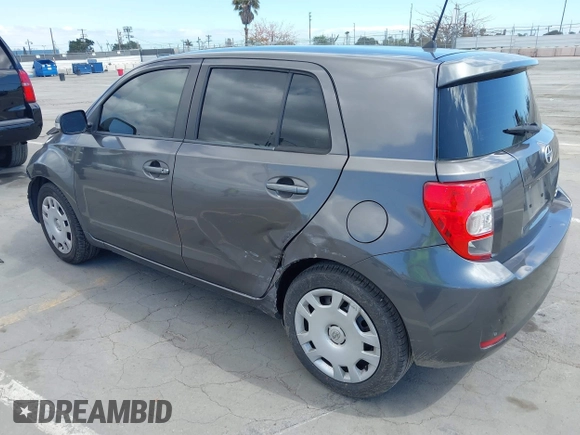 2011 Scion xD with VIN JTKKU4B4XB1014112, listed as a IAAI auction lot 42261915 with 202,078 mi miles and . Bid and sale history available at DreamBid. Image 3.