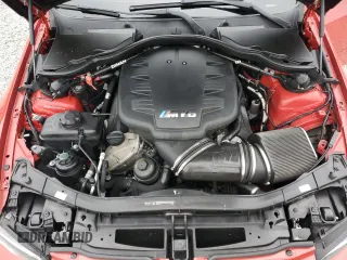 2010 BMW M3 z VIN WBSWD9C58AP362735, wystawiony jako Copart lot #54512815 z przebiegiem 99 924 mil mil oraz Szkody całkowita. Historia ofert i sprzedaży dostępna na DreamBid. Obrazek 11.