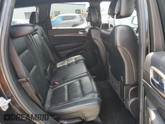 2014 Jeep Grand Cherokee Limited с VIN 1C4RJFBG3EC440429, выставлен на аукционе Copart как лот 63549245 с пробегом 162 178 миль миль и Списание • Salvage title. История ставок и продаж доступна на DreamBid. Изображение 11.