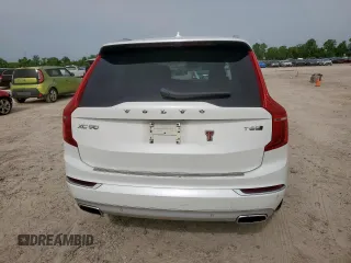 2019 Volvo XC90 Inscription z VIN YV4A22PL0K1445651, wystawiony jako Copart lot #56544015 z przebiegiem 124 029 mil mil oraz Szkoda całkowita • Salvage title. Historia ofert i sprzedaży dostępna na DreamBid. Obrazek 6.