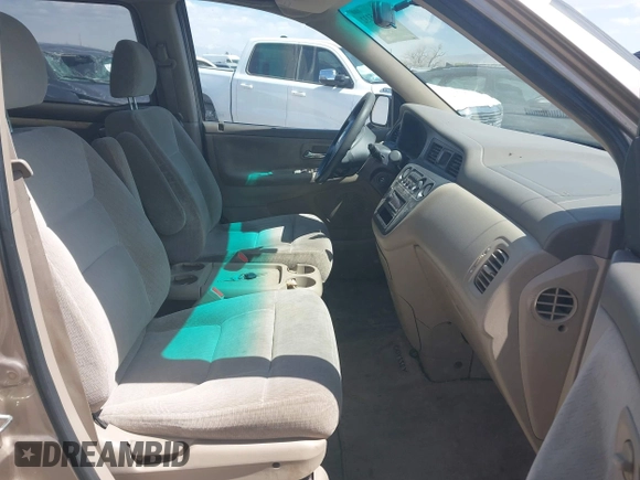 2004 Honda Odyssey LX z VIN 5FNRL18504B016193, wystawiony jako IAAI lot #42065132 z przebiegiem 256 893 mil mil oraz . Historia ofert i sprzedaży dostępna na DreamBid. Obrazek 5.