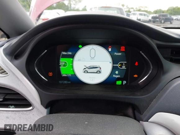 2017 Chevrolet Bolt EV LT with VIN 1G1FW6S09H4179211, listed as a IAAI auction lot 42252698 with 107,283 mi miles and . Bid and sale history available at DreamBid. Image 7.