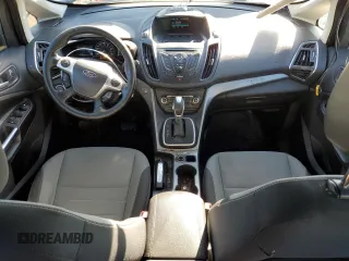 2013 Ford C-Max SE with VIN 1FADP5AU9DL523071, listed as a Copart auction lot 46371365 with 316,386 mi miles and Clean Title. Bid and sale history available at carsss.com. Image 8.