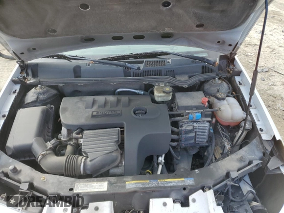2007 Saturn ION ION 2 z VIN 1G8AJ55F67Z109817, wystawiony jako Copart lot #51335995 z przebiegiem 182 431 mil mil oraz Szkody całkowita. Historia ofert i sprzedaży dostępna na DreamBid. Obrazek 11.