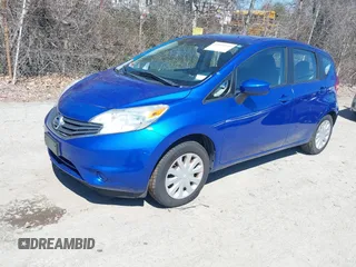 2015 Nissan Note S Plus с VIN 3N1CE2CP0FL437398, выставлен на аукционе IAAI как лот 41995139 с пробегом 102 170 миль миль и . История ставок и продаж доступна на DreamBid. Изображение 2.