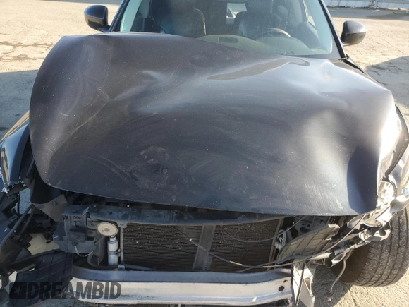 2014 Infiniti QX70 z VIN JN8CS1MU0EM450679, wystawiony jako Copart lot #49014645 z przebiegiem 212 186 mil mil oraz Szkoda całkowita • Salvage title. Historia ofert i sprzedaży dostępna na DreamBid. Obrazek 12.