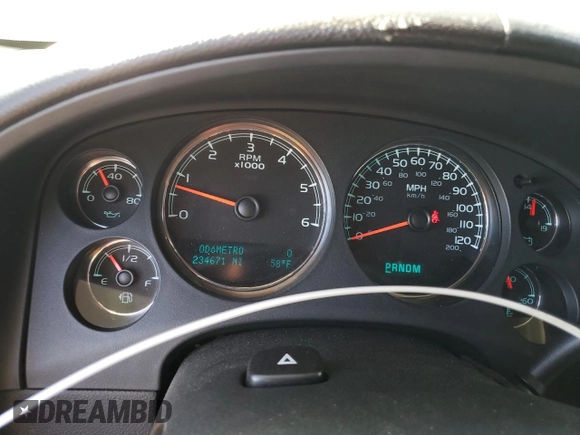2009 GMC Yukon SLT w/4SB with VIN 1GKFC33099R128412, listed as a Copart auction lot 78758434 with 234,671 mi miles and Salvage Title. Bid and sale history available at carsss.com. Image 9.