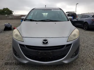 2012 Mazda 5 Grand Touring с VIN JM1CW2DL2C0101833, выставлен на аукционе Copart как лот 60362815 с пробегом 164 556 миль миль и Чистый • Clean title. История ставок и продаж доступна на DreamBid. Изображение 5.