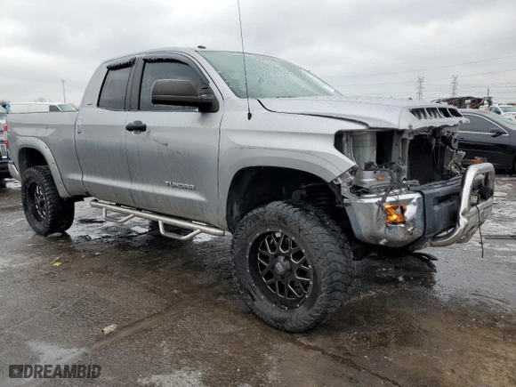 2015 Toyota Tundra 4WD Truck SR with VIN 5TFUM5F16FX063221, listed as a Copart auction lot 43626465 with 87,002 mi miles and Clean Title. Bid and sale history available at carsss.com. Image 4.