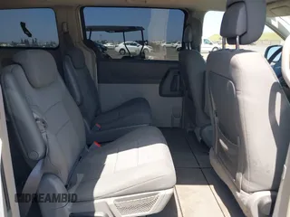 2010 Chrysler Town & Country Touring with VIN 2A4RR5D11AR346489, listed as a IAAI auction lot 42102358 with 150,860 mi miles. Bid and sale history available at carsss.com. Image 8.
