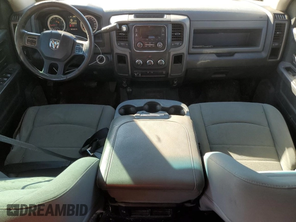 2013 Ram 2500 ST with VIN 3C6TR5CT8DG594402, listed as a Copart auction lot 42411365 with 223,643 mi miles and Salvage Title. Bid and sale history available at carsss.com. Image 8.