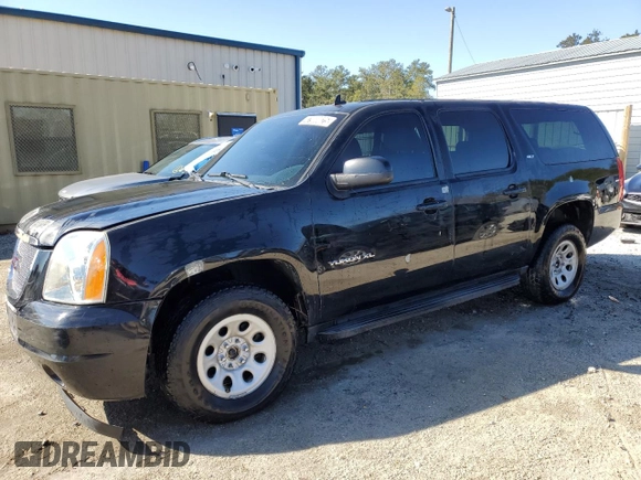 2014 GMC Yukon XL SLT with VIN 1GKS2KE71ER120403, listed as a Copart auction lot 47988025 with 234,271 mi miles and Clean Title. Bid and sale history available at carsss.com. Image 1.