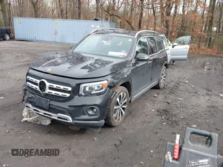 2022 Mercedes-Benz GLB 250 с VIN W1N4M4HB0NW249009, выставлен на аукционе IAAI как лот 41422295 с пробегом 49 761 миль миль и . История ставок и продаж доступна на DreamBid. Изображение 17.
