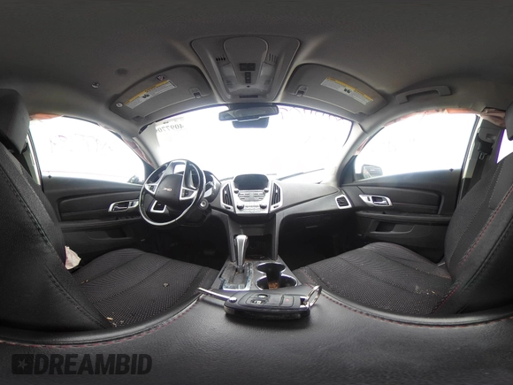 2015 GMC Terrain SLE with VIN 2GKALREK2F6301528, listed as a IAAI auction lot 40977094 with 178,985 mi miles. Bid and sale history available at carsss.com. Image 19.