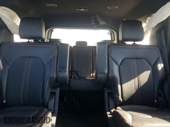 2024 Ford Expedition Timberline with VIN 1FMJU1RG4REA08631, listed as a Copart auction lot 47068065 with 20,240 mi miles and Salvage title. Bid and sale history available at DreamBid. Image 10.