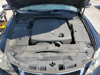 2010 Lexus IS 250C with VIN JTHFF2C28A2507556, listed as a Copart auction lot 69057534 with 137,051 mi miles and Salvage Title. Bid and sale history available at carsss.com. Image 12.