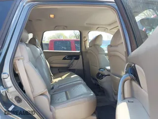 2008 Acura MDX Tech Pkg with VIN 2HNYD28398H504923, listed as a IAAI auction lot 41993095 with 262,871 mi miles. Bid and sale history available at carsss.com. Image 8.