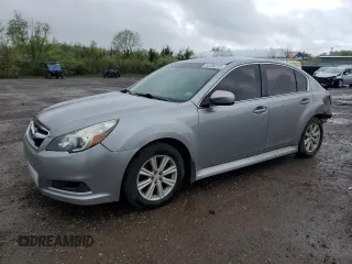 2010 Subaru Legacy Premium All-Weather Anniversary z VIN 4S3BMAC64A1233457, wystawiony jako Copart lot #55796215 z przebiegiem 237 735 mil mil oraz Szkoda całkowita • Salvage title. Historia ofert i sprzedaży dostępna na DreamBid. Obrazek 1.